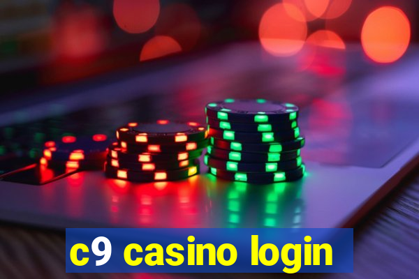 c9 casino login